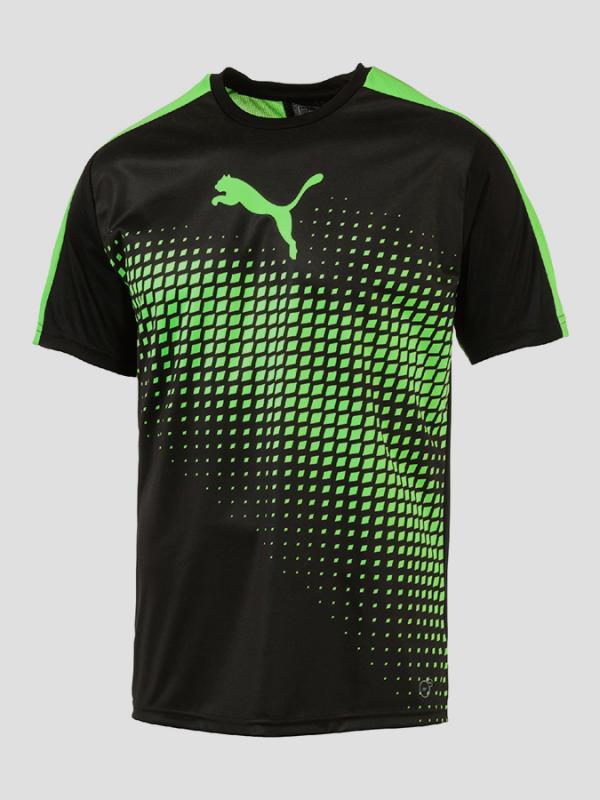 Tričko Puma IT evoTRG Graphic Tee Barevná