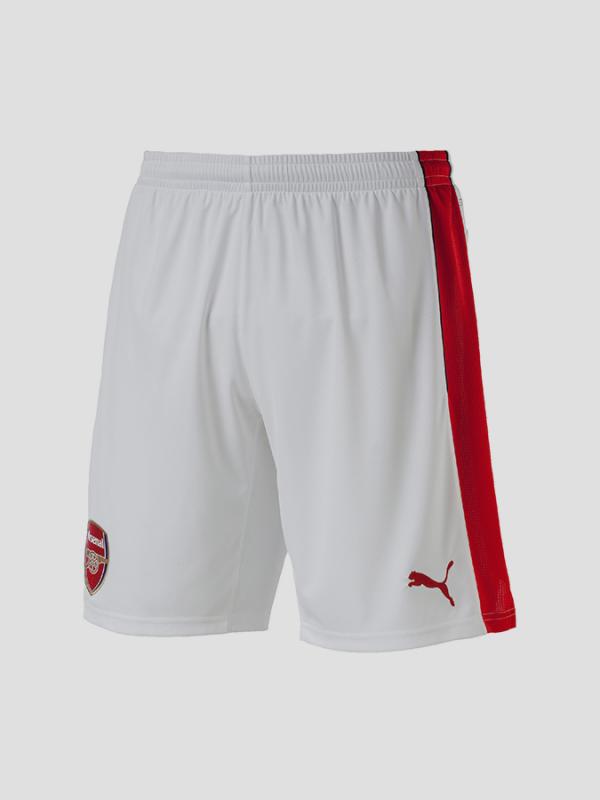 Kraťasy Puma AFC Replica Shorts Bílá