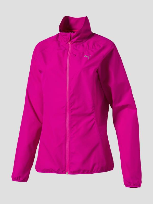 Bunda Puma Core-Run Wind Jkt W Barevná