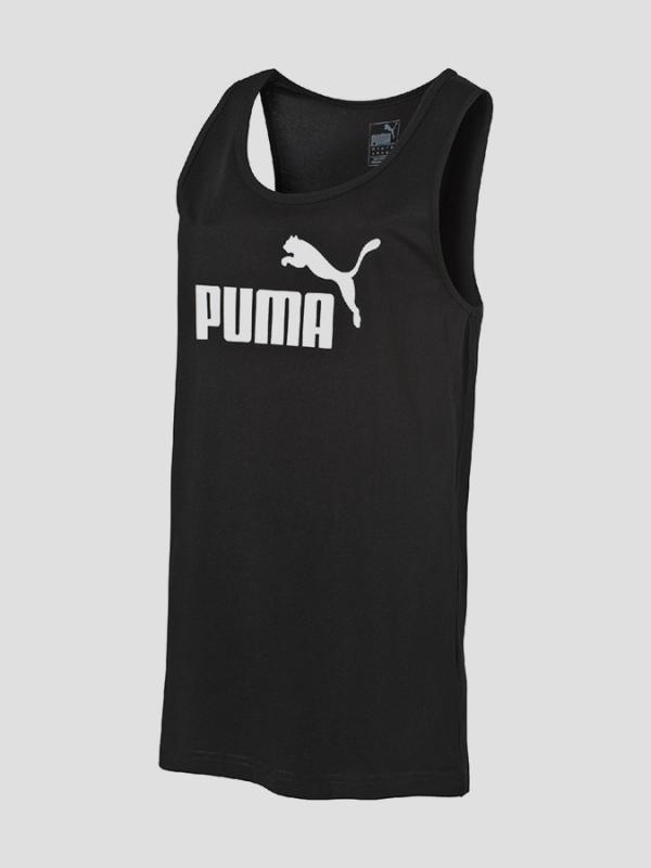 Tílko Puma ESS No.1 Tank W Černá