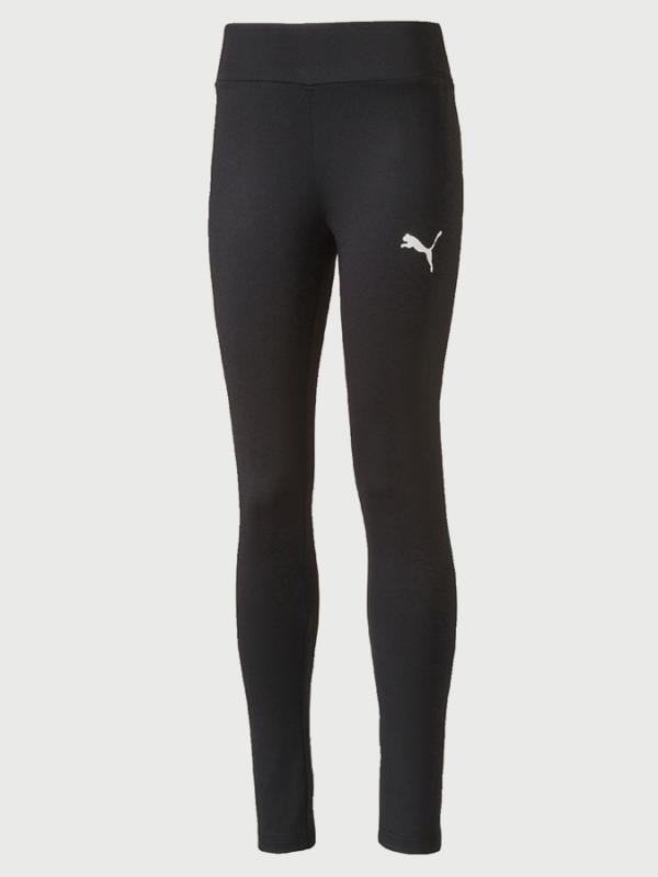 Legíny Puma ACTIVE Dry ESS Leggings G Černá