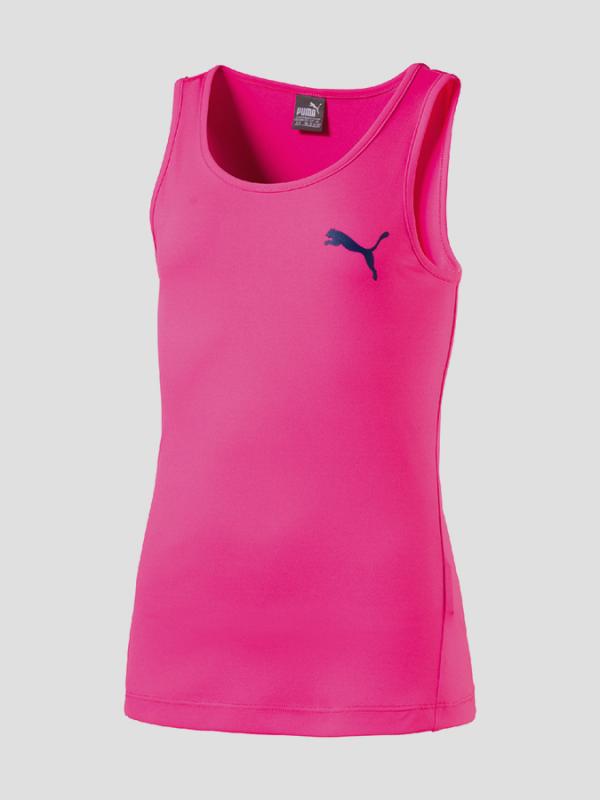 Tílko Puma Active Dry ESS Tank G Růžová