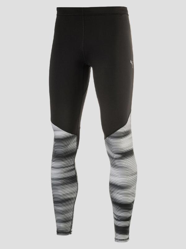 Legíny Puma Graphic Tight Černá