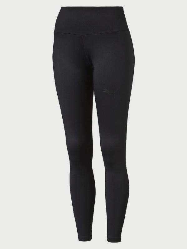Legíny Puma ACTIVE ESS Leggings W Černá