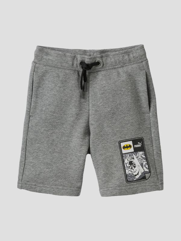 Kraťasy Puma STYLE Batman Bermudas Šedá