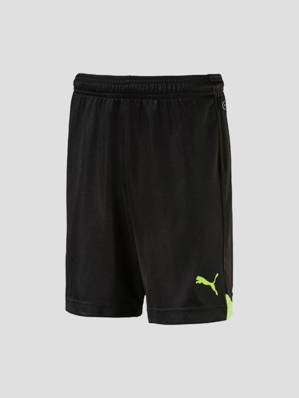 Kraťasy Puma ftblTRG Jr Shorts Černá
