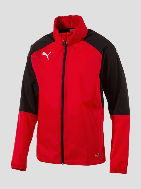 Bunda Puma Ascension Rain Jacket Černá