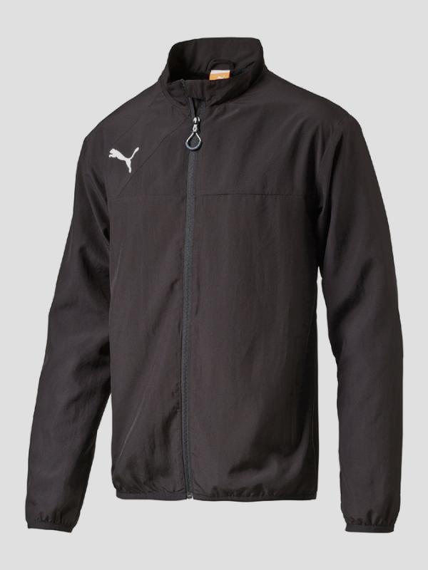 Bunda Puma Esquadra Woven Jacket Černá