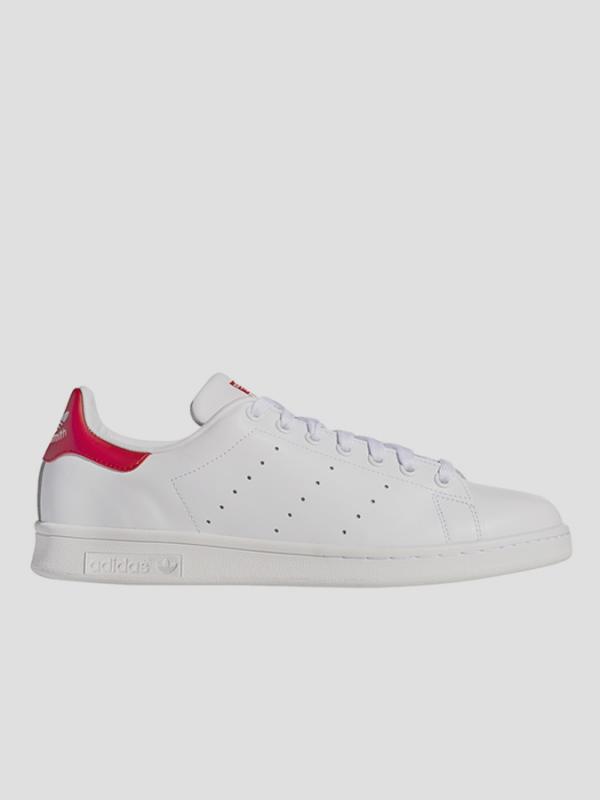 Boty adidas Originals STAN SMITH Bílá