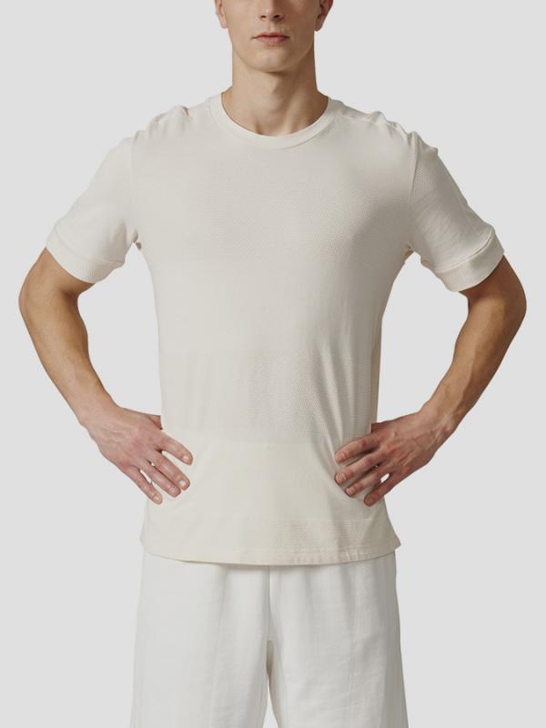 Tričko adidas Originals REG TEE RE-FAB Bílá