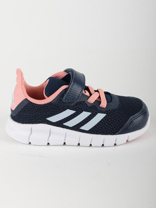 Boty adidas Performance RapidaFlex EL I Modrá