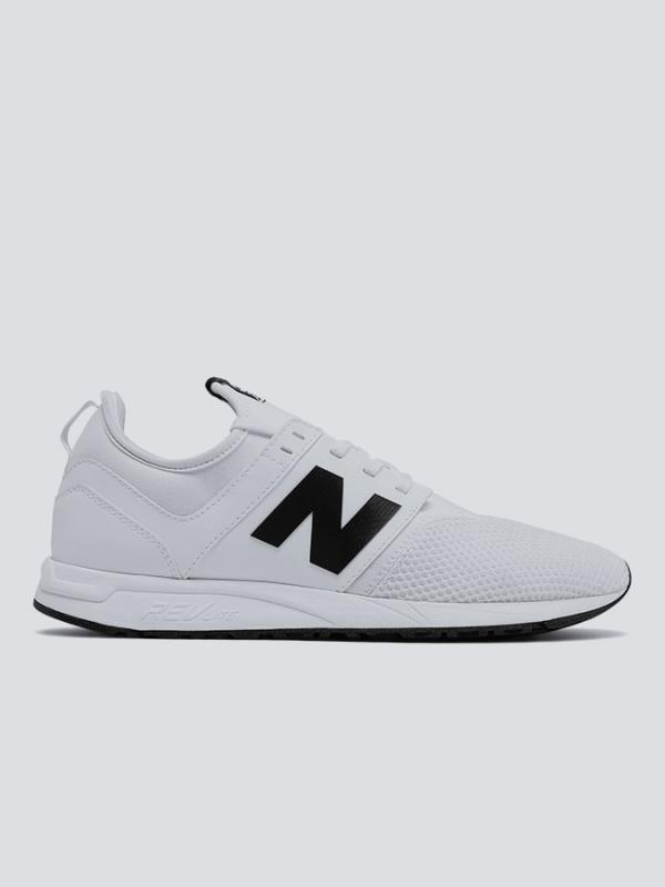 Boty New Balance MRL247WB Bílá