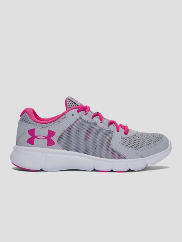 Boty Under Armour W Thrill 2 Šedá