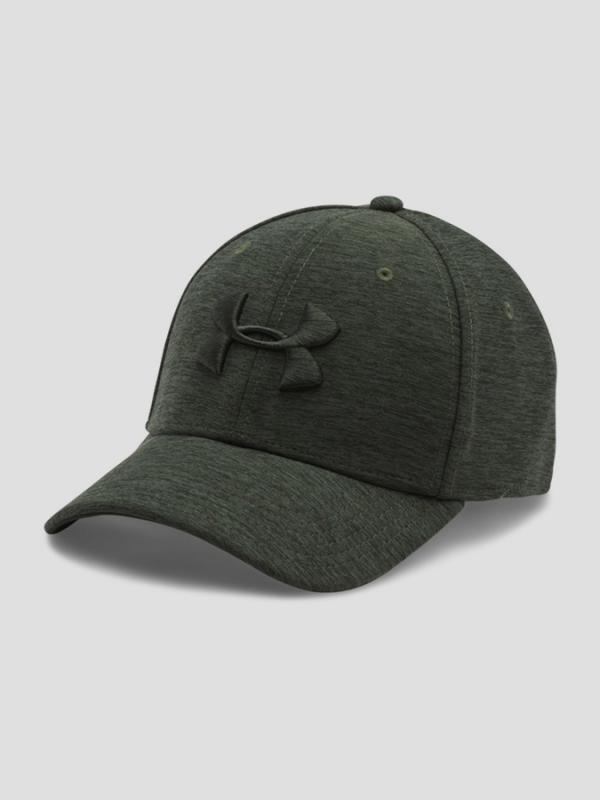 Kšiltovka Under Armour Men's Twist Closer Cap Zelená