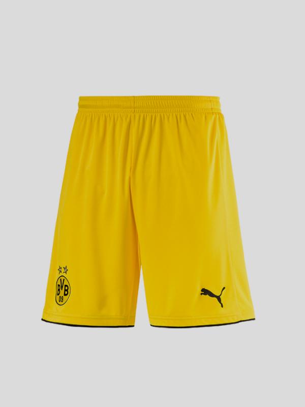 Kraťasy Puma BVB Replica Shorts Černá