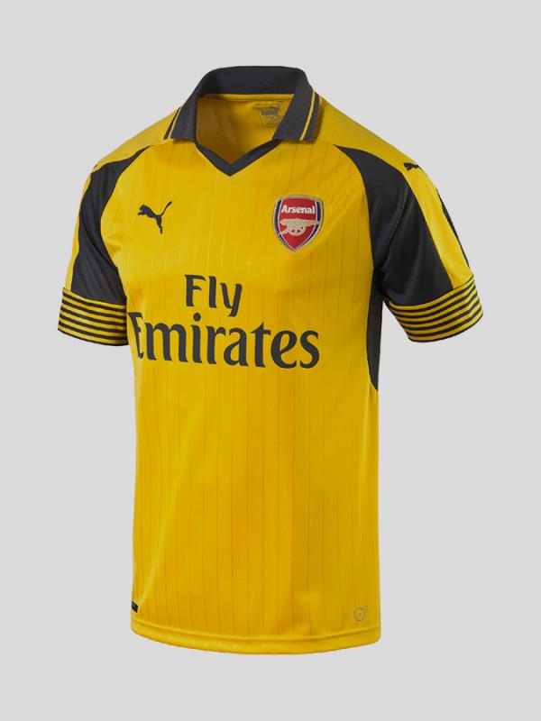 Tričko Puma AFC Away Replica Shirt Žlutá