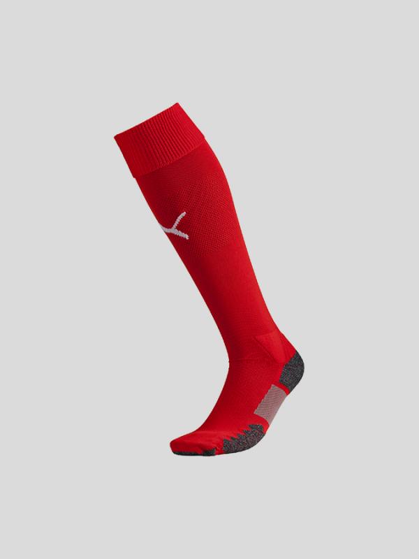 Stulpny Puma Match Socks Bílá