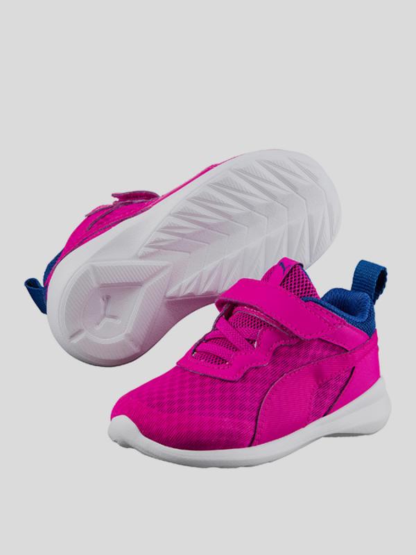 Boty Puma Pacer Evo V Inf Růžová