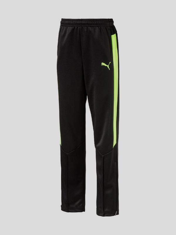Tepláky Puma IT evoTRG Jr Pant Černá