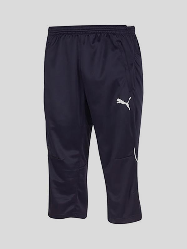 Tepláky Puma 3 4 Training Pant Bílá