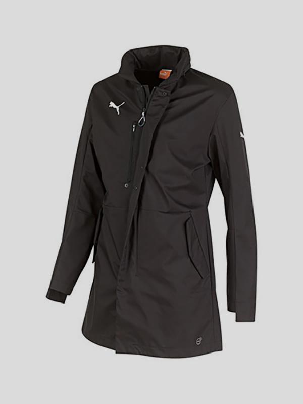 Kabát Puma Coach Jacket Černá
