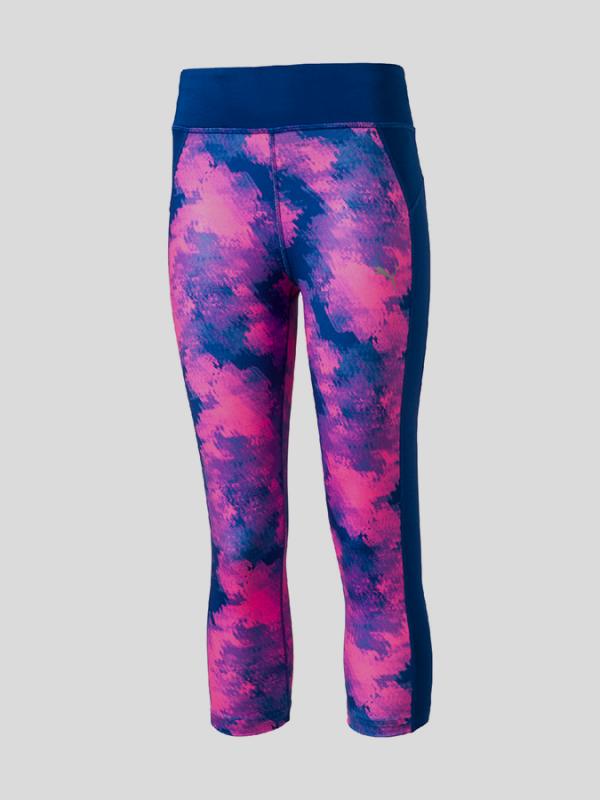 Legíny Puma Active AOP 3 4 Tights G Barevná