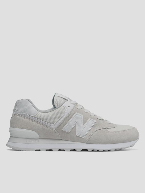 Boty New Balance ML574SEF Šedá