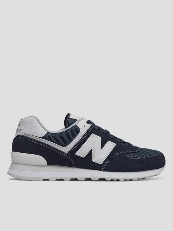 Boty New Balance ML574SEE Černá
