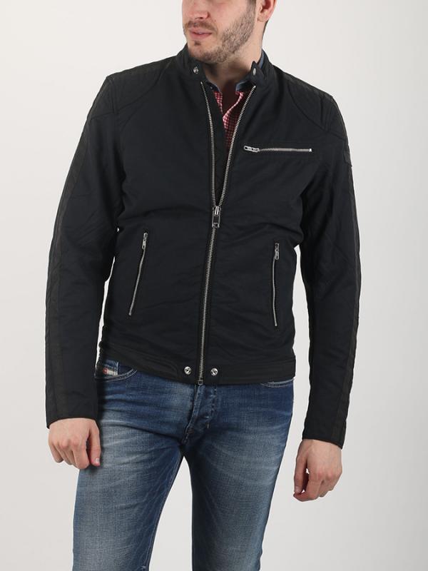 Bunda Diesel J-ARES GIACCA Černá