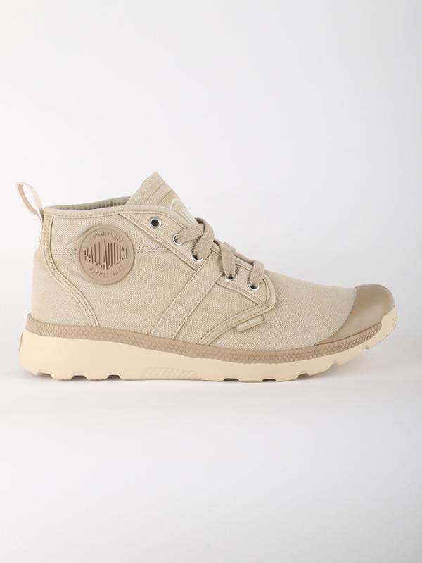 Boty Palladium Pallaville Hi CVS Barevná