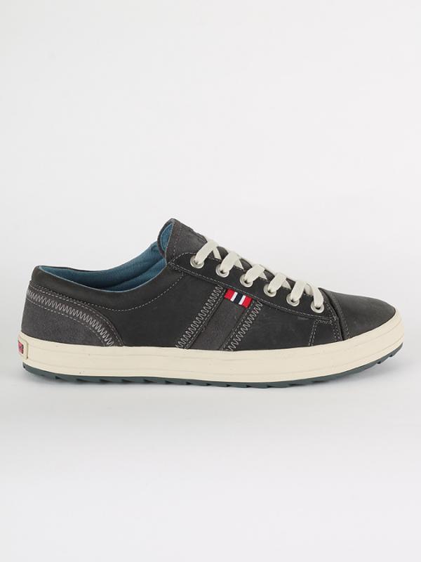 Boty Helly Hansen ROSSNES Černá