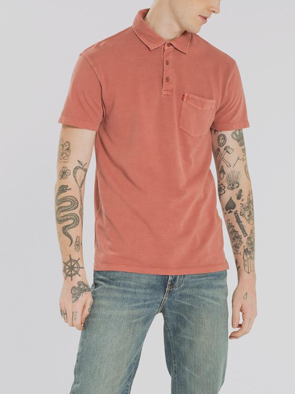 Tričko LEVI'S SS SUNSET POLO