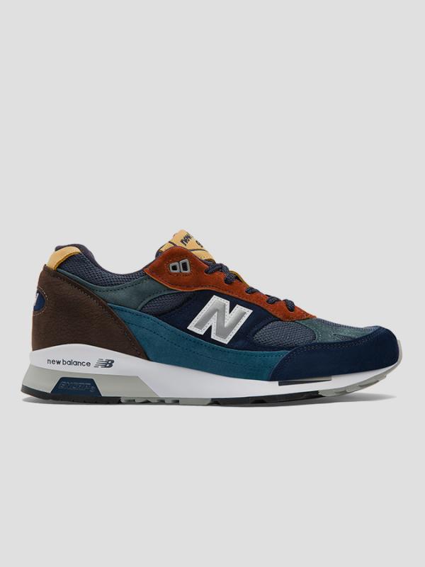 Boty New Balance M9915YP Barevná
