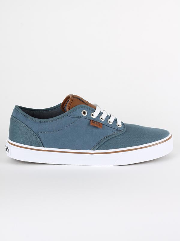 Boty Vans Mn Atwood (C&L) Dark Slat Modrá