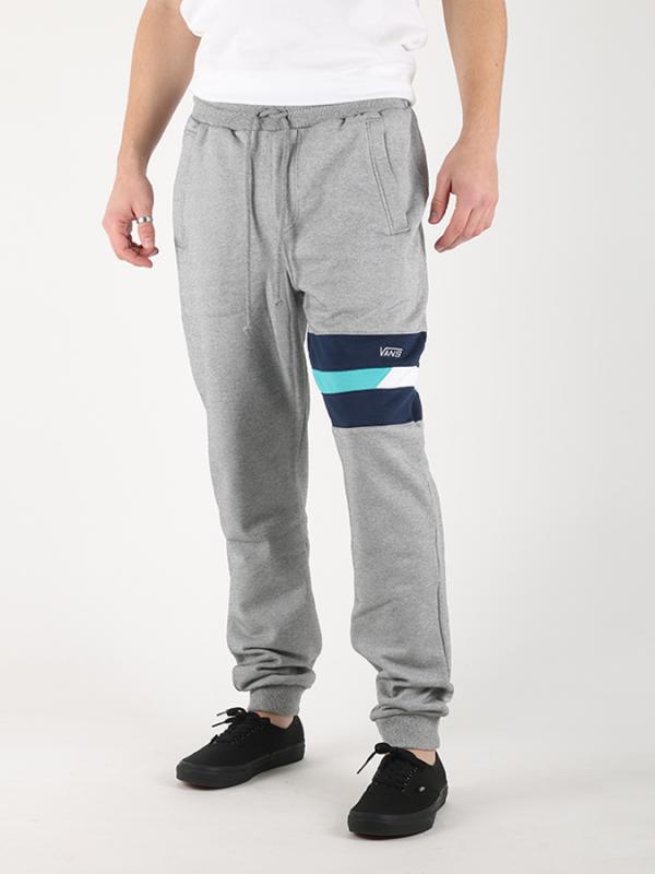 Tepláky Vans Mn Ninety Three Swea Concrete Heathe Šedá