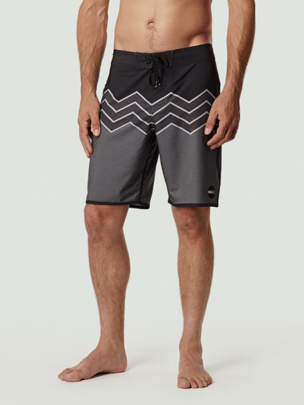 Boardshortky O´Neill PM HYPERFREAK JORDY BOARDSHORT Černá