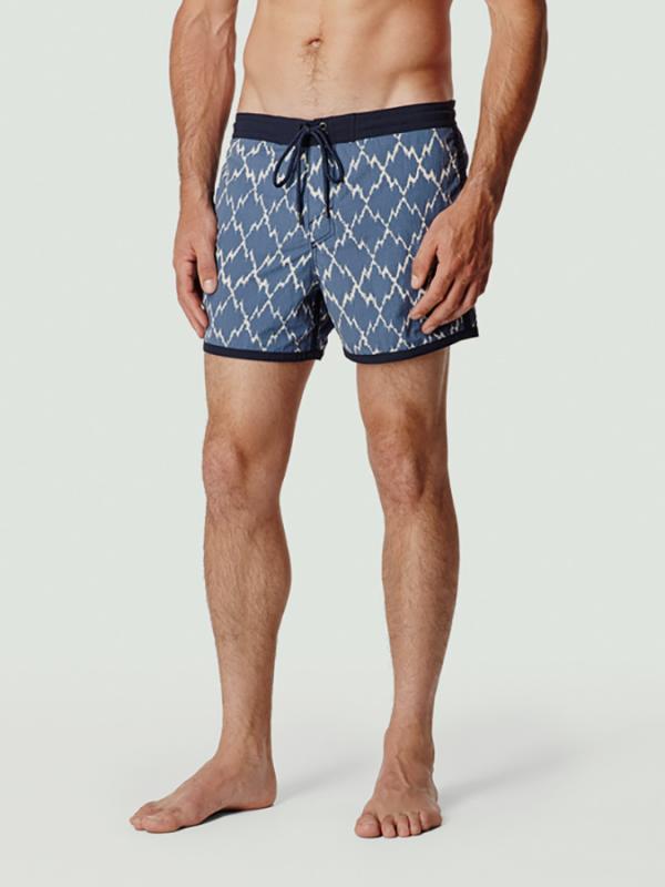 Boardshortky O´Neill PM FRAME 14' SHORTS Modrá