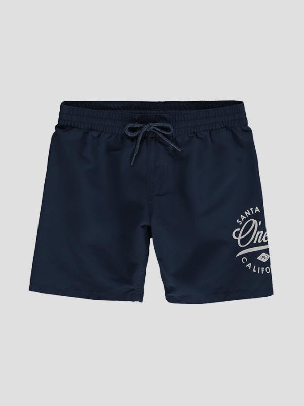 Boardshortky O´Neill PB SURF CRUZ BOARDSHORTS Modrá