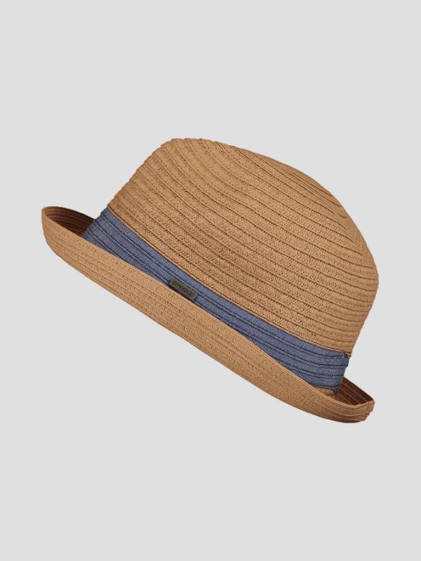 Klobouk O´Neill BM VENICE FEDORA HAT Hnědá