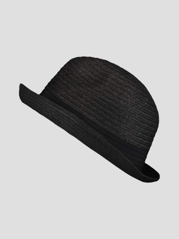Klobouk O´Neill BM VENICE FEDORA HAT Černá