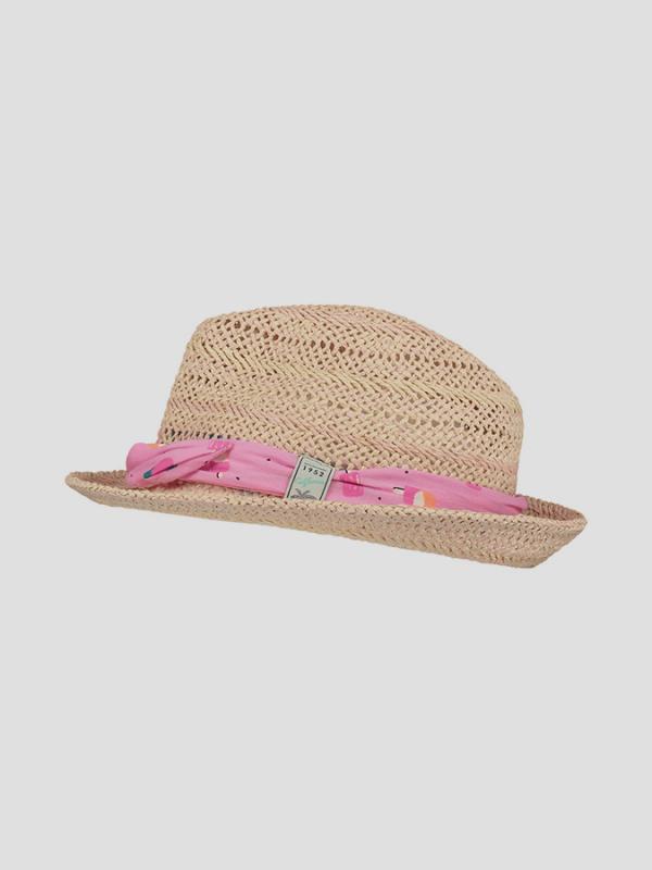 Klobouk O´Neill BB LITTLE VENICE STRAW HAT Hnědá