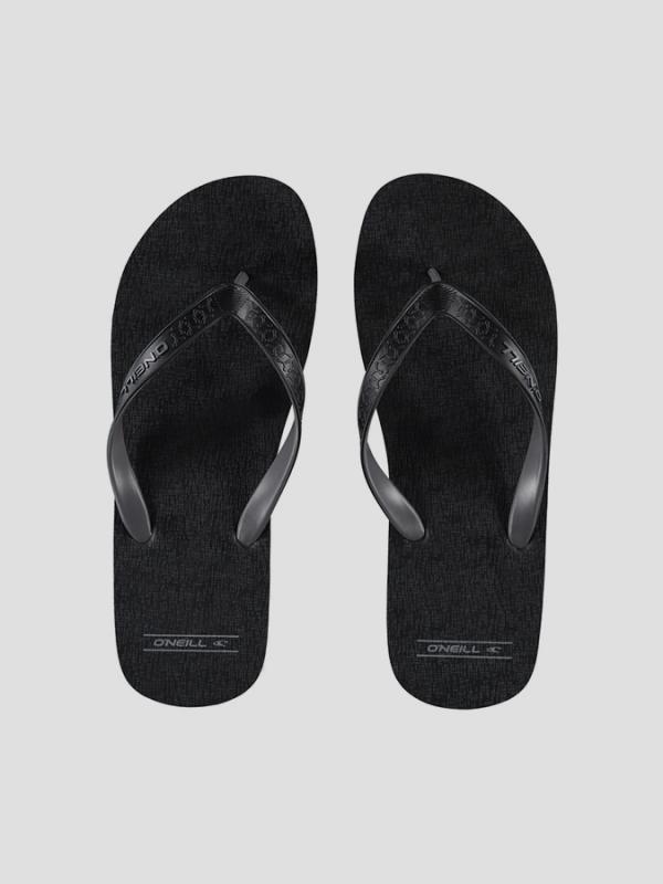 Žabky O´Neill FM FRICTION FLIP FLOPS Černá