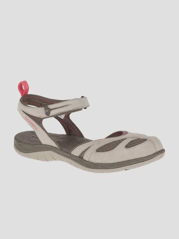 Boty Merrell SIREN WRAP Q2 Šedá