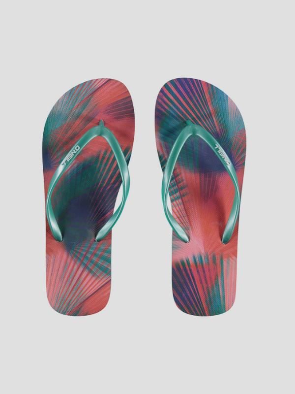 Žabky O´Neill FW PRINTED FLIP FLOP Barevná