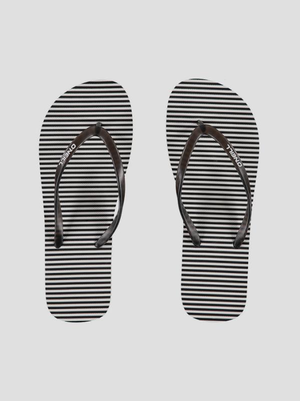 Žabky O´Neill FW PRINTED FLIP FLOP Barevná