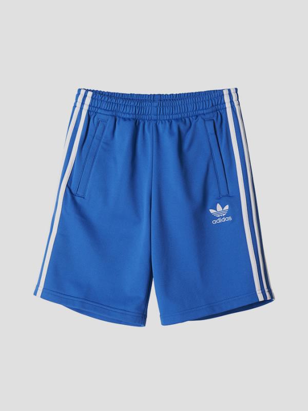 Kraťasy adidas Originals J SHORTS Modrá