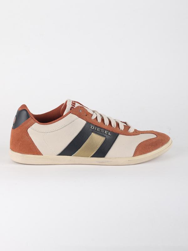 Boty Diesel VINTAGY LOUNGE - sneakers Barevná