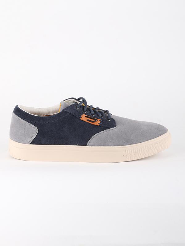 Boty Diesel E-LAARCKEN LOW - sneakers Barevná