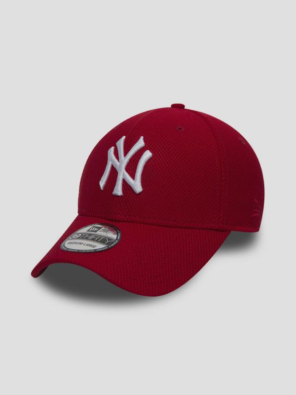 Kšiltovka New Era 3930 MLB DIAMOND ERA ESSENTIAL NEYYAN SCAWHI Červená