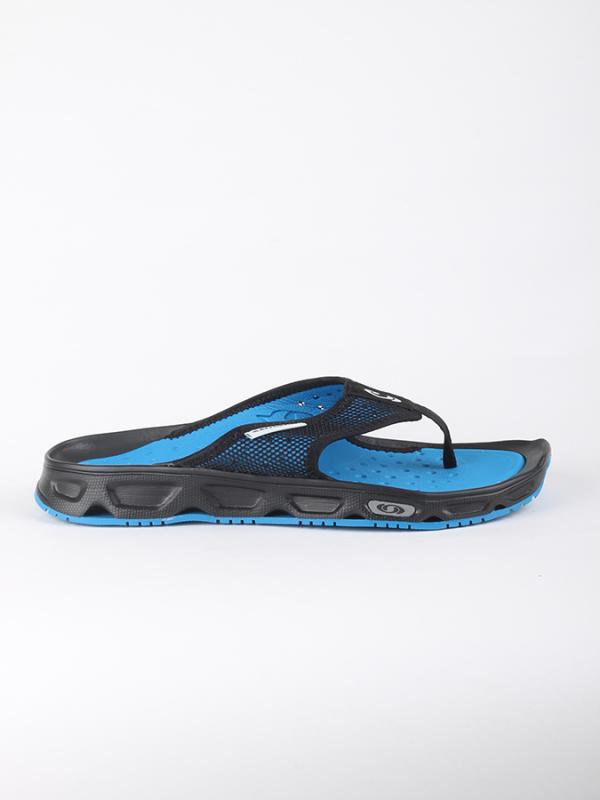 Žabky Salomon RX BREAK BLACK/Imperial Blue/Pearl Blue Modrá